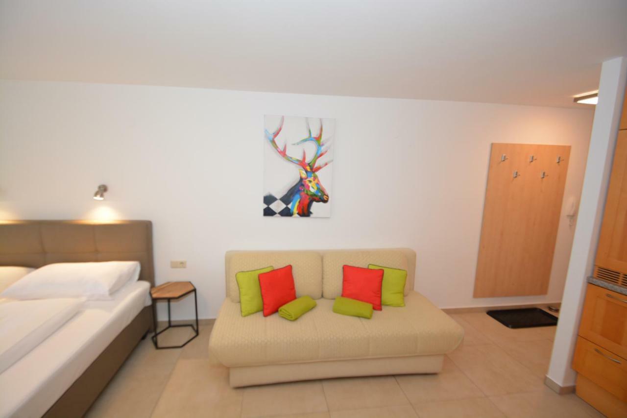 Studio Kitzview Apartamento Kaprun Exterior foto