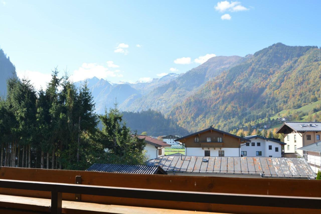 Studio Kitzview Apartamento Kaprun Exterior foto
